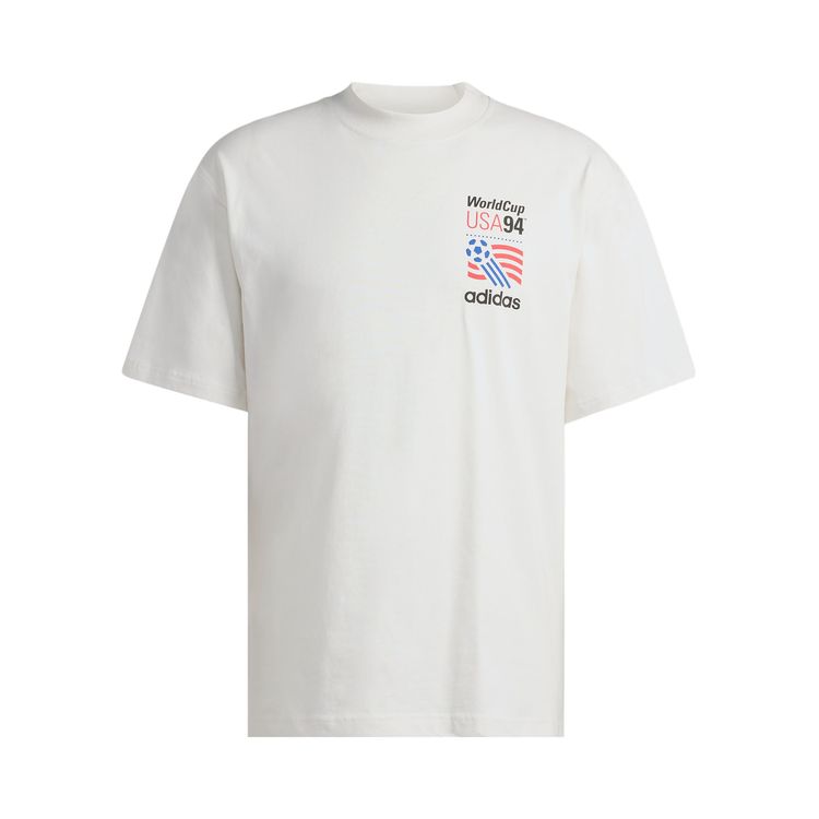 Adidas GR Tee Cloud White