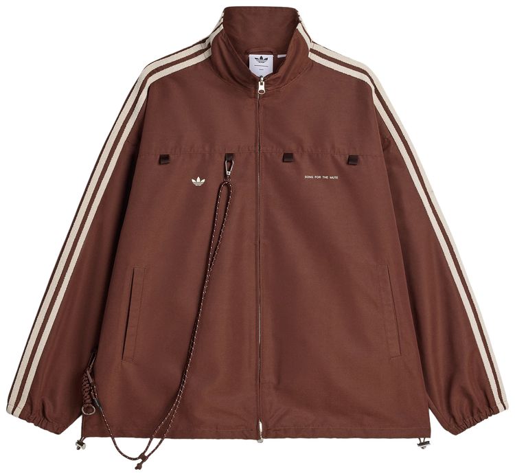 Adidas Track Top Auburn