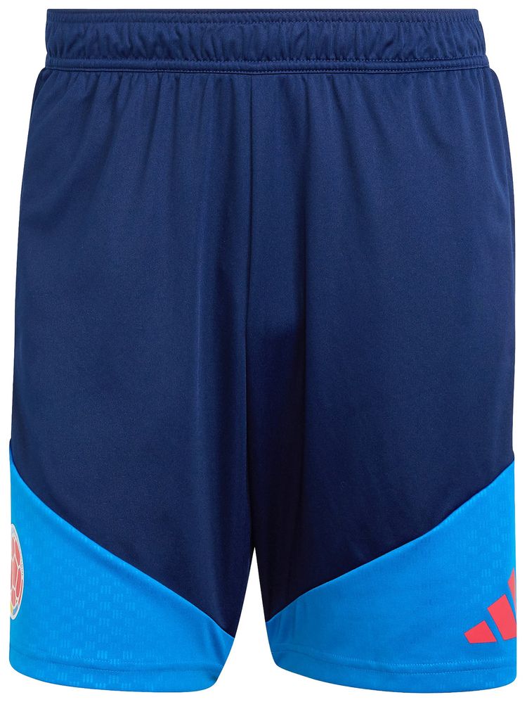 Adidas Colombia 26 Tiro Shorts Team Navy Blue 2