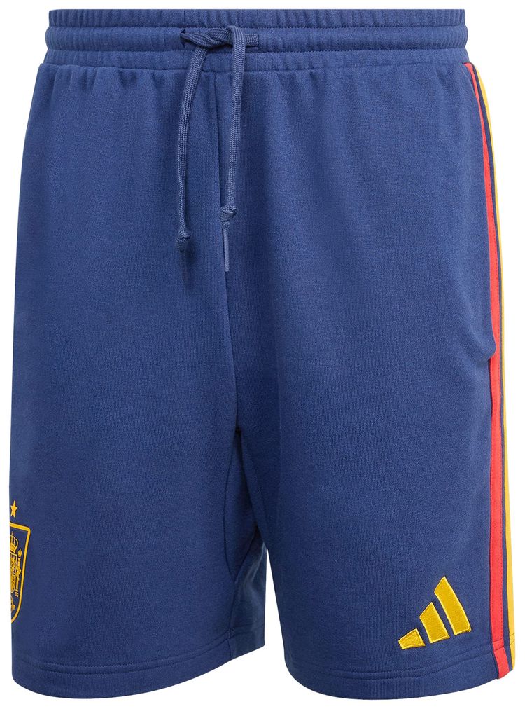 Adidas Spain DNA Shorts Dark Blue