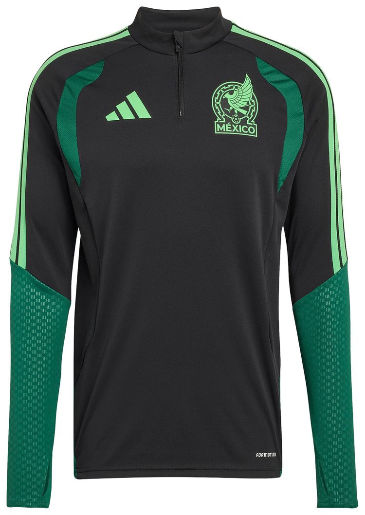 Adidas Mexico 26 Tiro Top Black