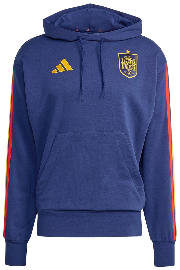 Adidas Spain DNA Hoodie Dark Blue