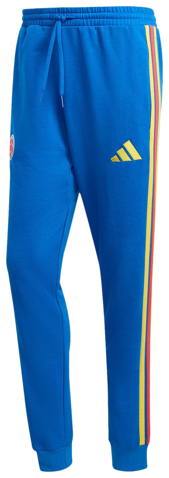Adidas Colombia Dna Fleece Pants Bright Royal
