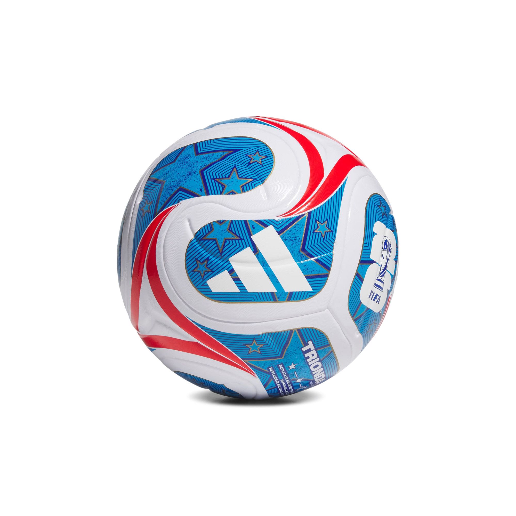 TRIONDA サッカーボール JDB021 FIFA認証箱無し Adidas FIFA World Cup