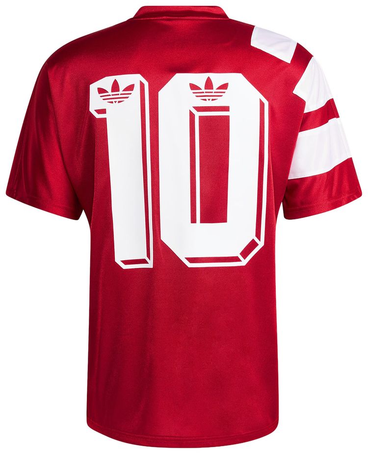 Adidas Chile Home 9394 Jersey Red