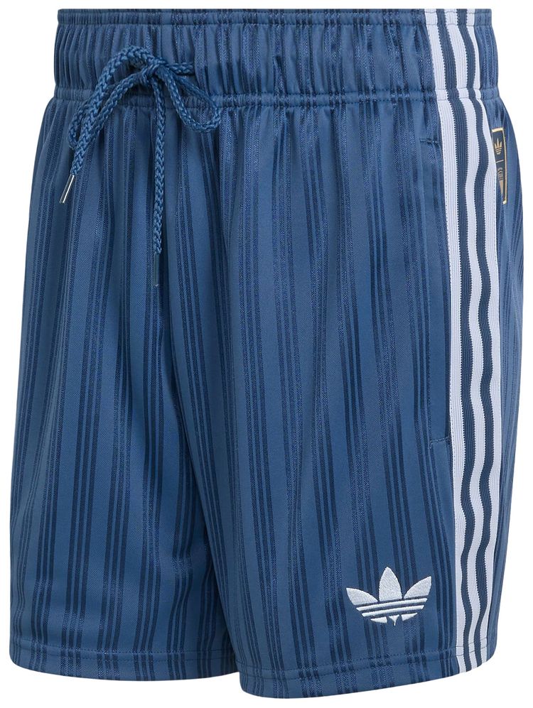 Adidas Italy Originals Shorts Night Marine
