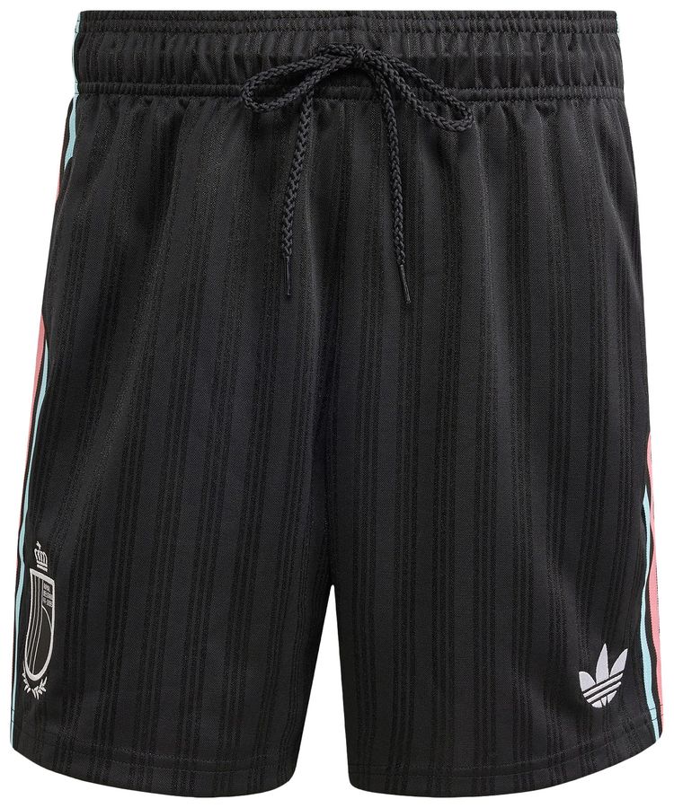 Adidas Belgium Originals Shorts Black