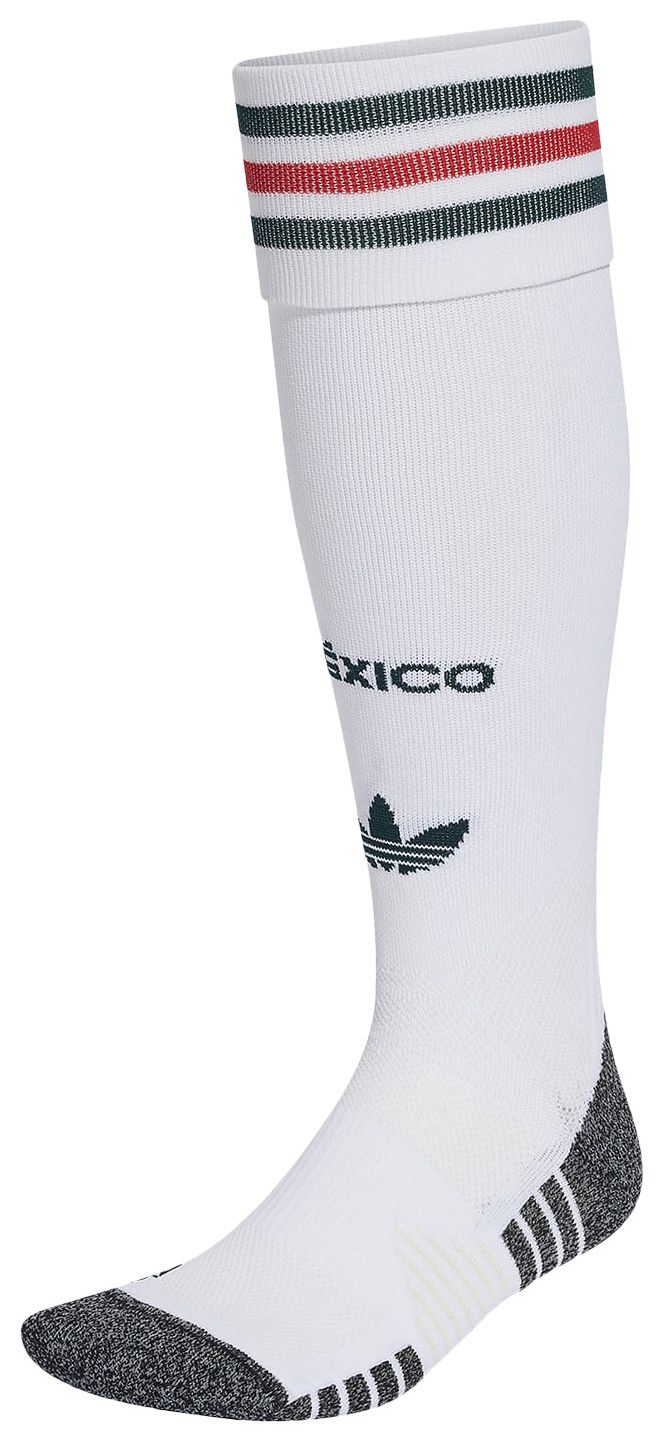 Adidas Mexico 26 Away Socks White
