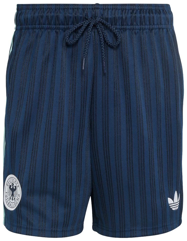 Adidas Germany Originals Shorts Collegiate Navy