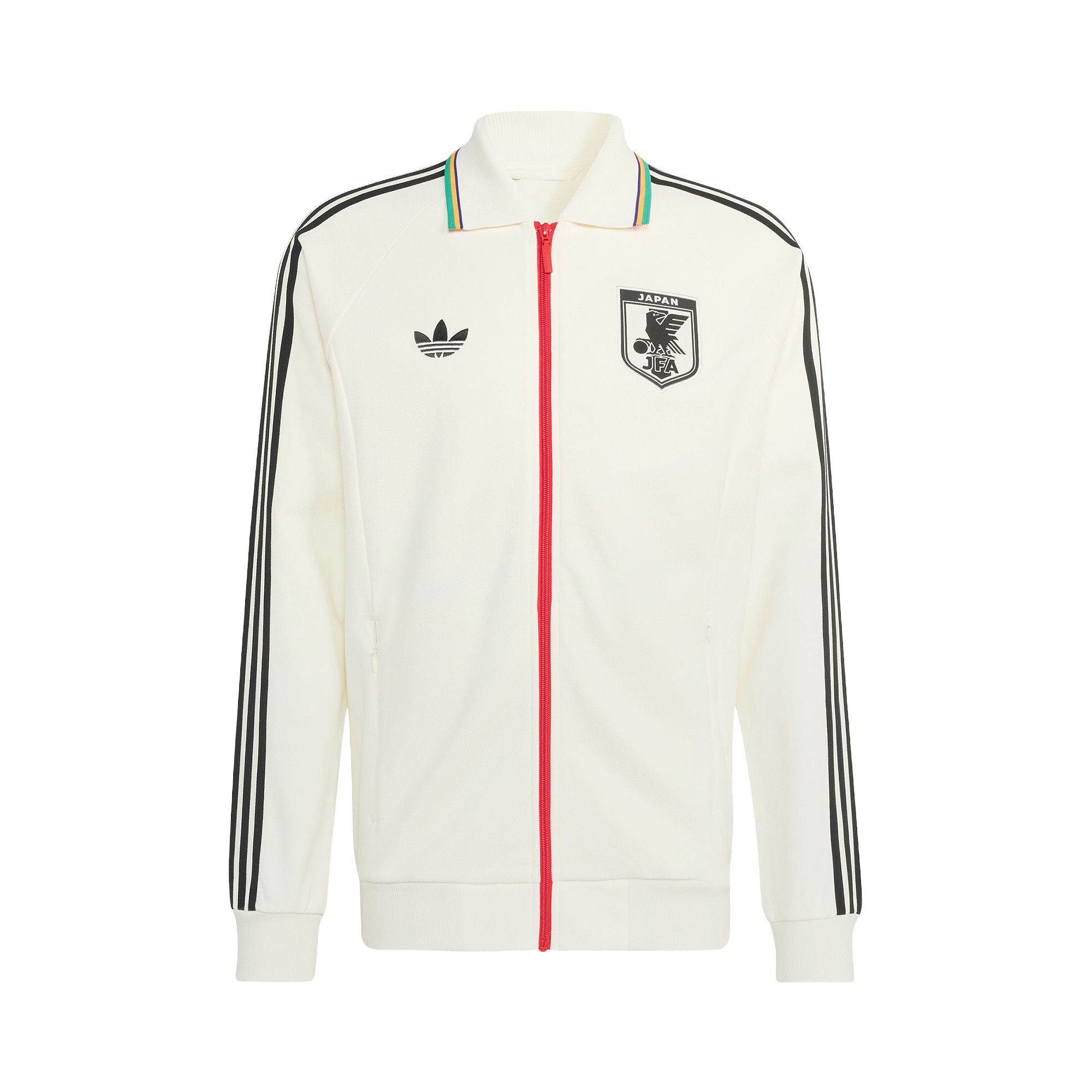 Buy Adidas Japan Away Anthem Jacket 'Off White' - KA1514 | GOAT