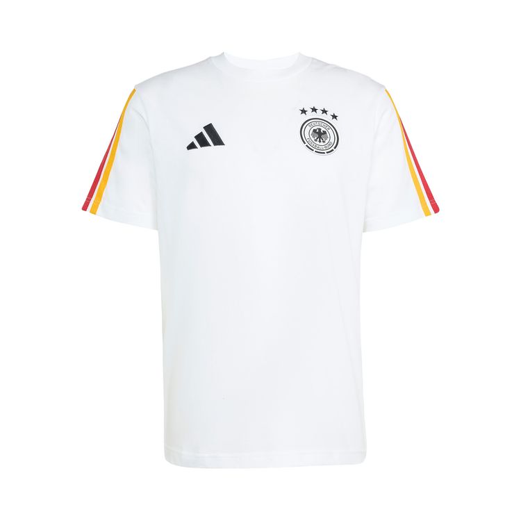 Adidas Germany Dna T Shirt White