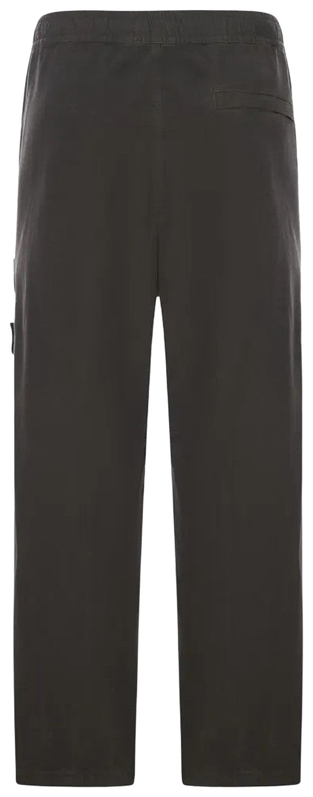 Stone Island Trousers Coal Grey