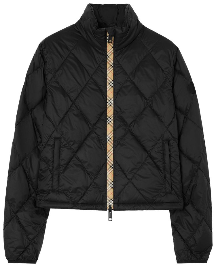 Burberry Bramford Jacket Black