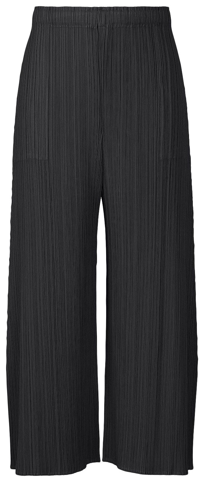 Pleats Please Issey Miyake Monthly Colors July Pants Black