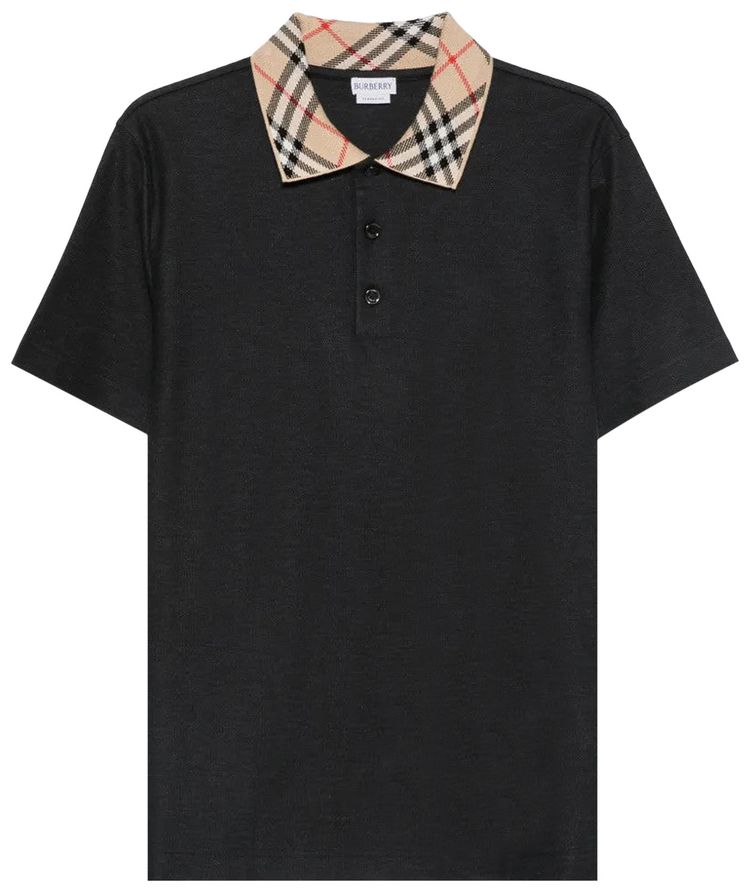 Burberry Evan E Med T Shirt Earl Grey Melange