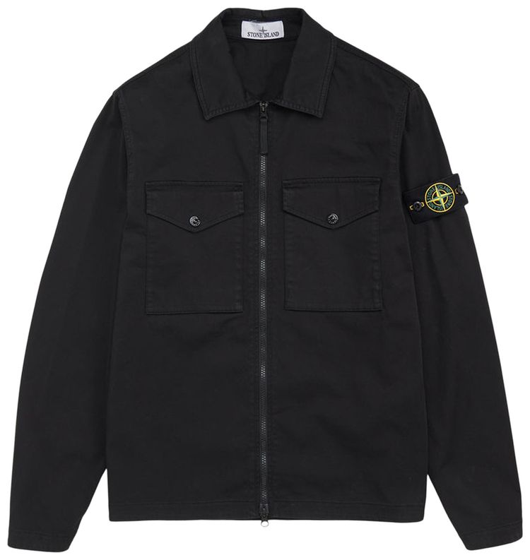 Stone Island Shirt Black
