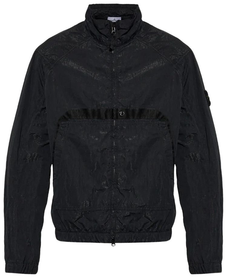 Stone Island Jacket Black