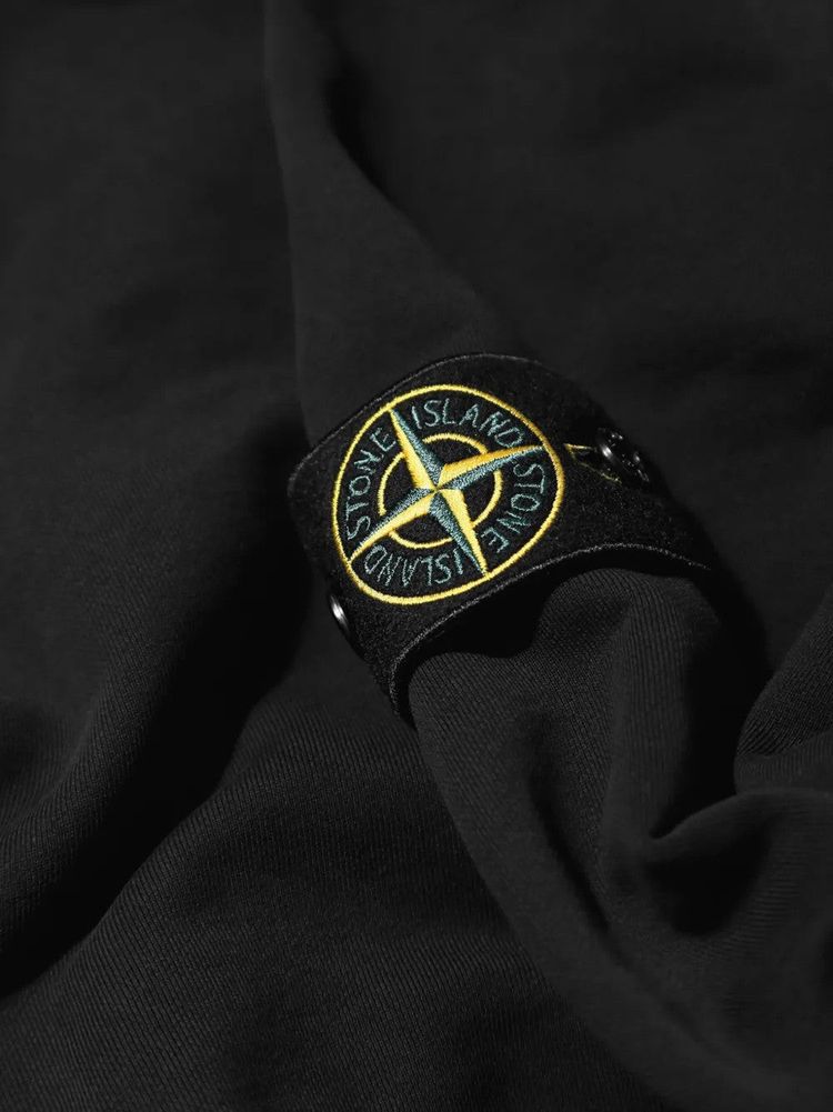 Stone Island Sweatshirt Black