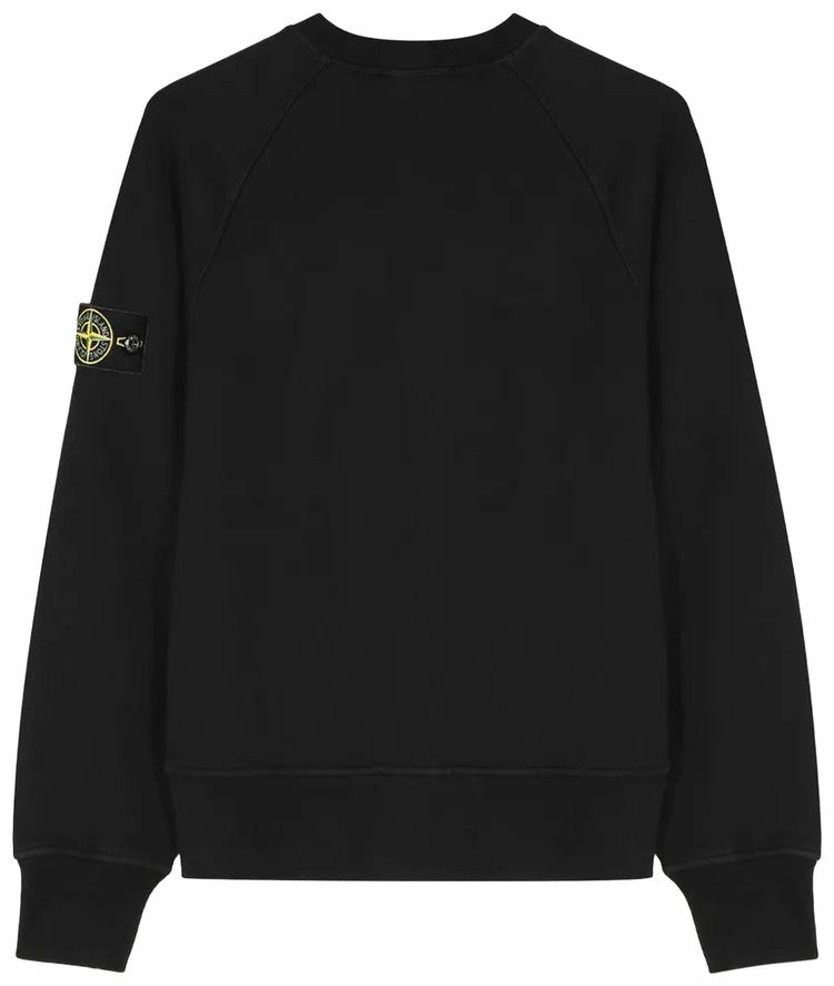 Stone Island Sweatshirt Black