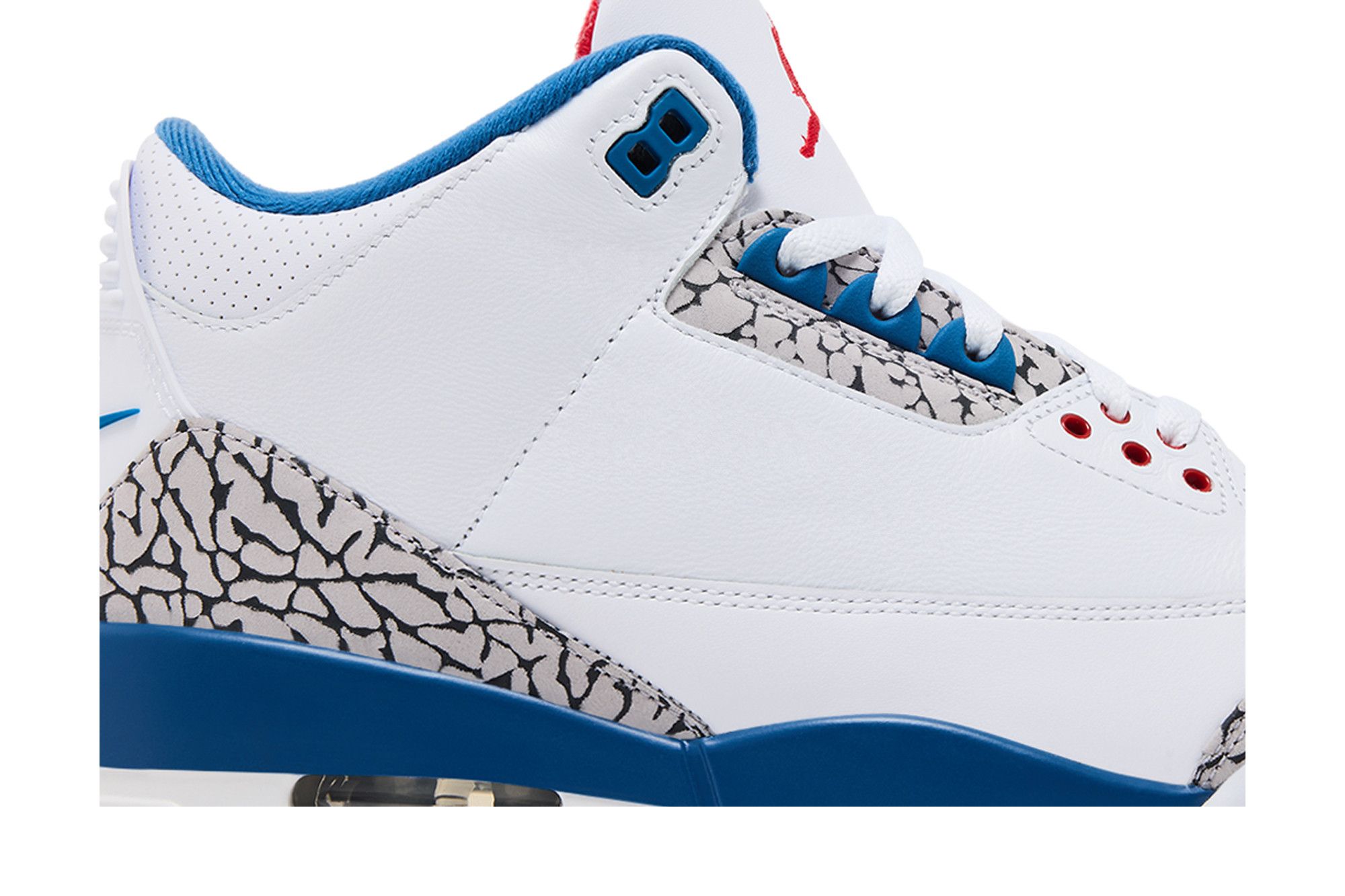 Buy Air Jordan 3 'True Blue' 2026 - IF4396 104 | GOAT