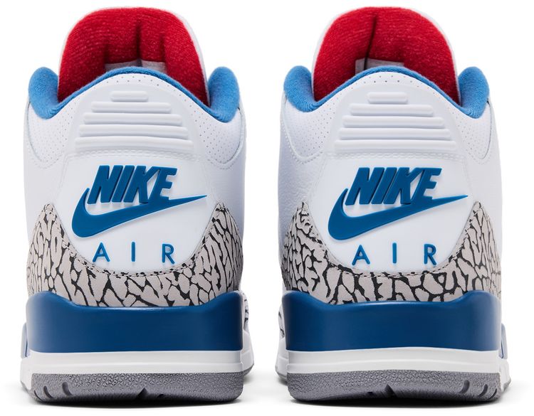 Air Jordan 3 True Blue 2026