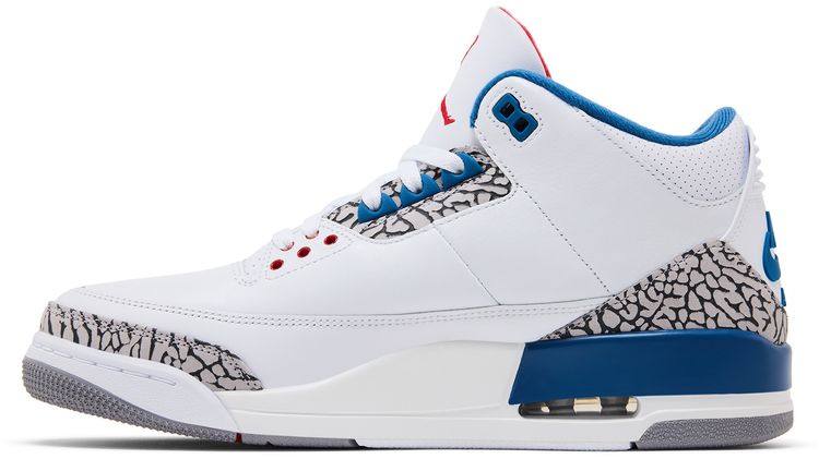 Air Jordan 3 True Blue 2026