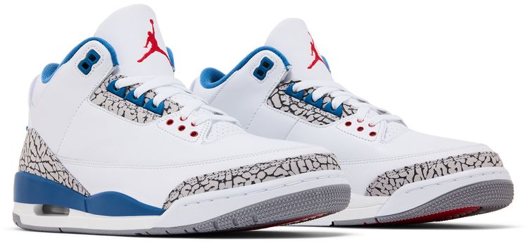 Air Jordan 3 True Blue 2026