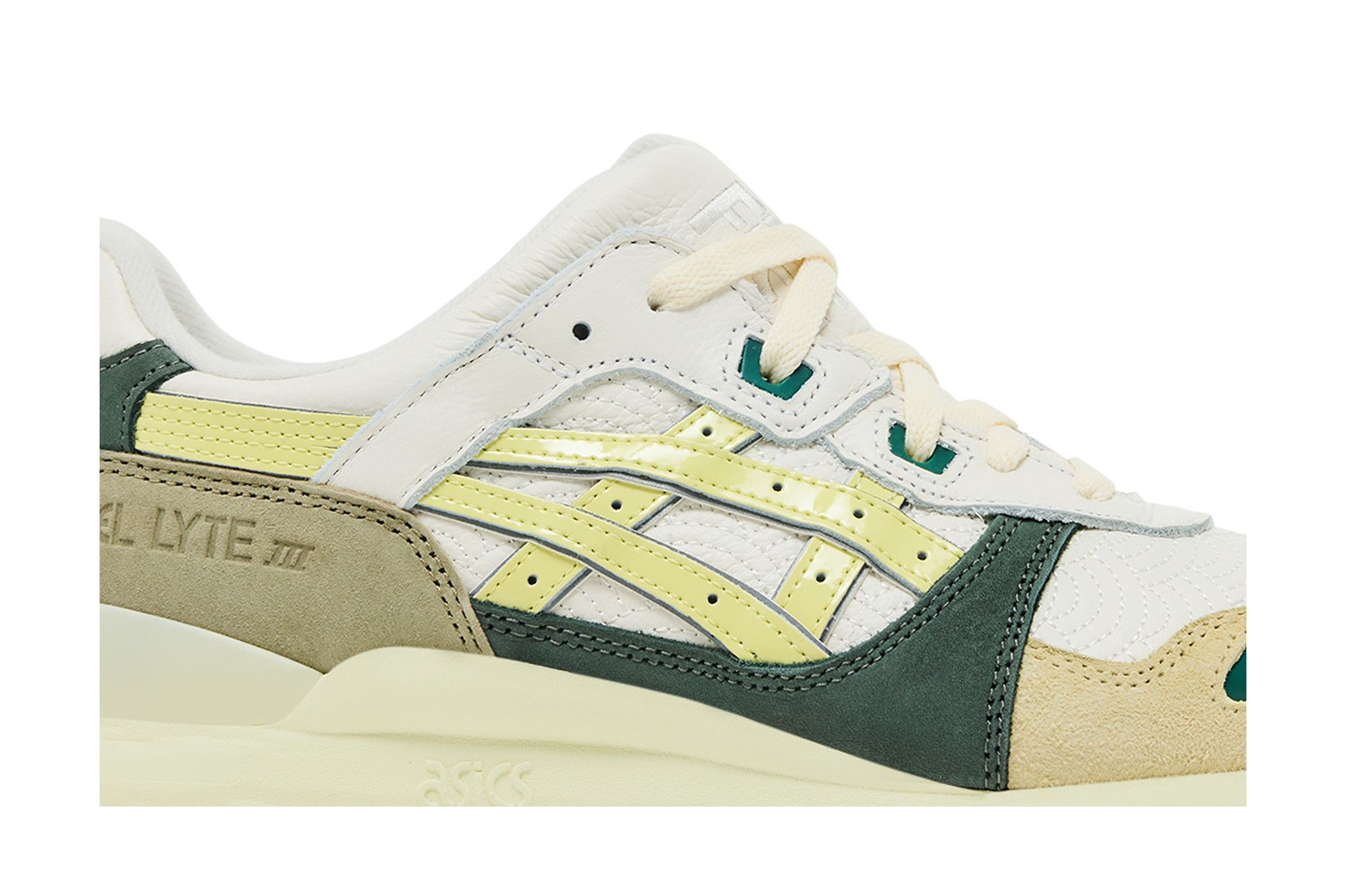 Buy Ronnie Fieg x ASICS Gel Lyte 3 Remastered 'World's Fair Pack