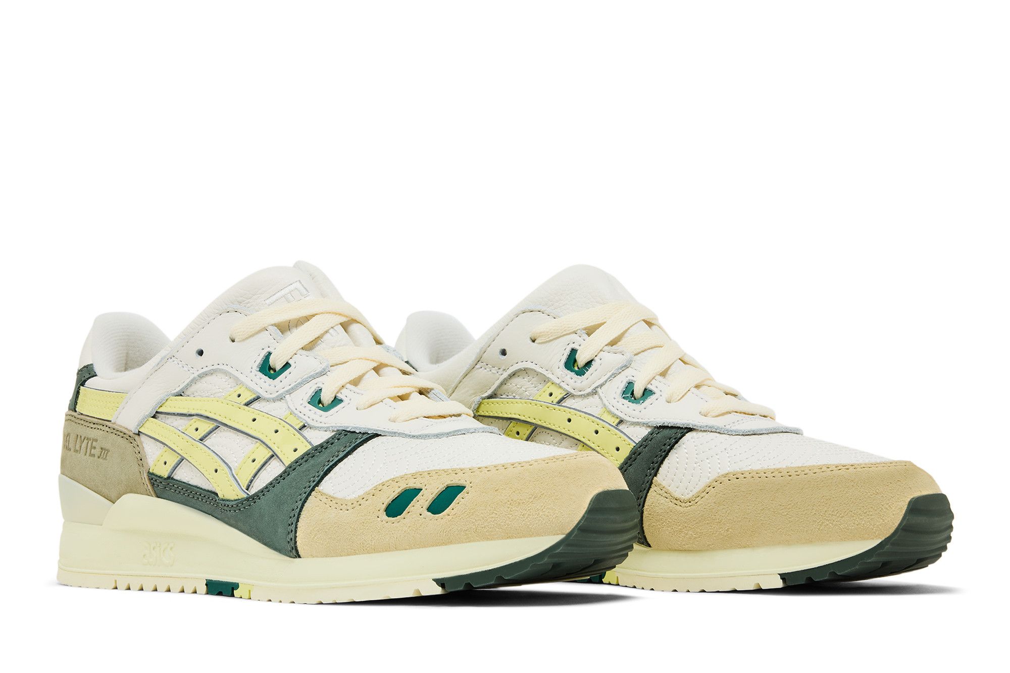 Buy Ronnie Fieg x ASICS Gel Lyte 3 Remastered 'World's Fair Pack