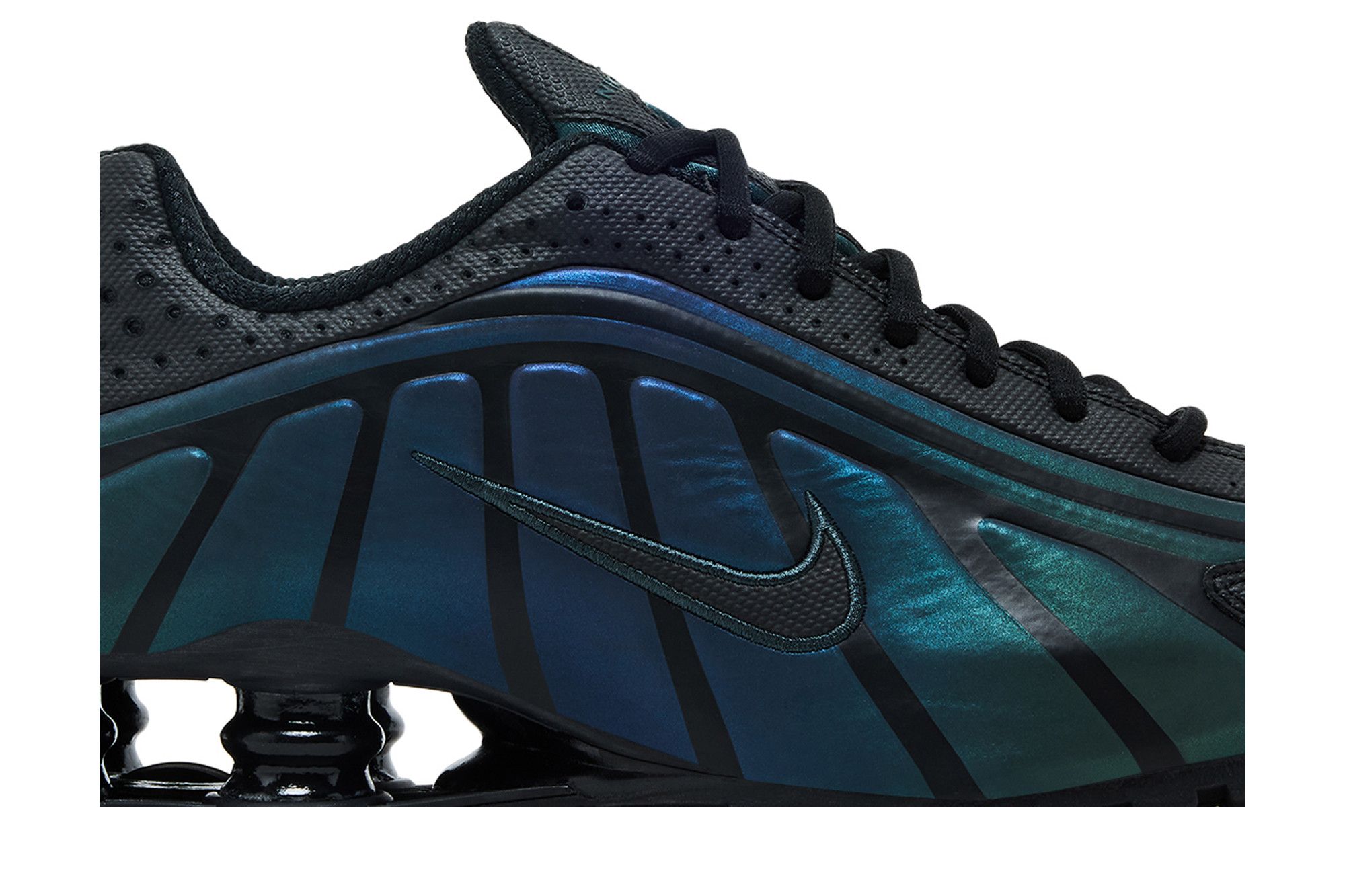 Buy Nike Shox R4 SE 'Black Seaweed' - IM6596 001 | GOAT