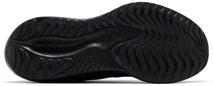 ASICS Gel Excite 10 Black Carrier Grey