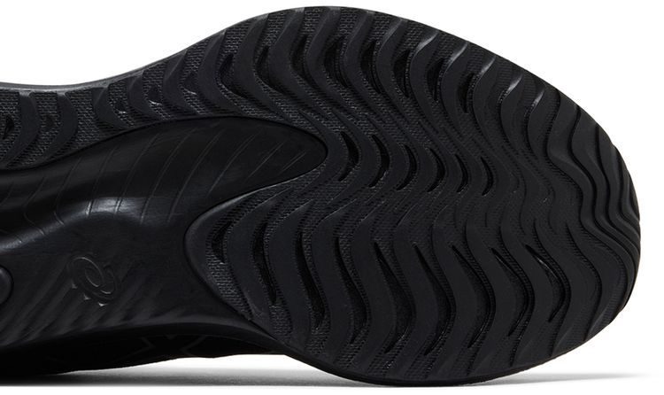ASICS Gel Excite 10 Black Carrier Grey