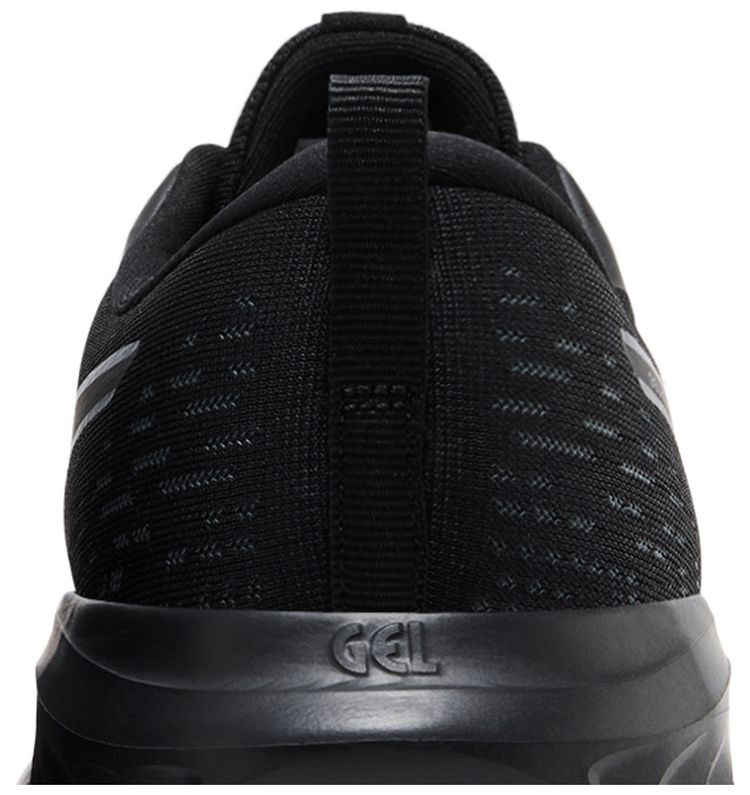 ASICS Gel Excite 10 Black Carrier Grey