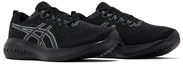 ASICS Gel Excite 10 Black Carrier Grey