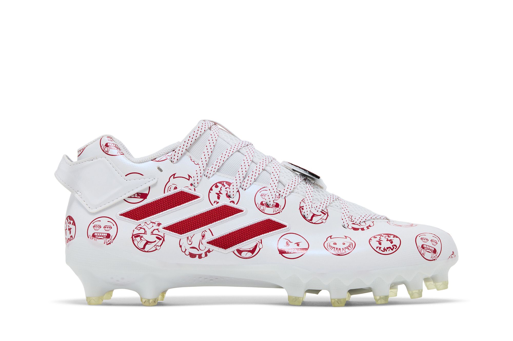 Buy adidas Freak 22 'Big Mood - Power Red' Dick's Sporting Goods