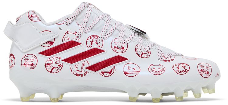 adidas Freak 22 Big Mood   Power Red Dicks Sporting Goods Exclusive