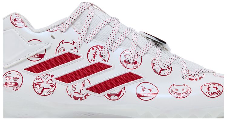 adidas Freak 22 Big Mood   Power Red Dicks Sporting Goods Exclusive