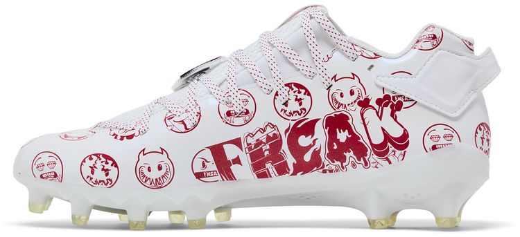 adidas Freak 22 Big Mood   Power Red Dicks Sporting Goods Exclusive