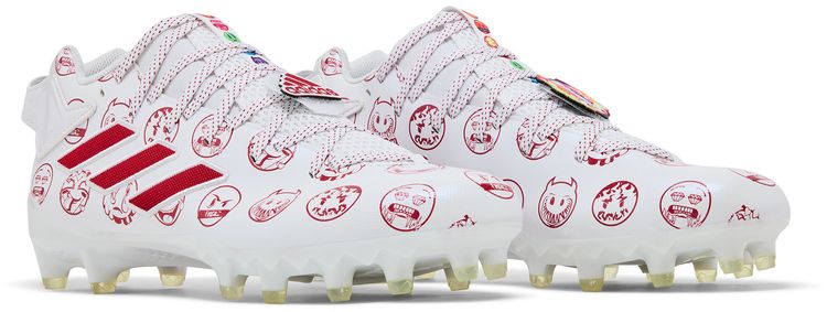 adidas Freak 22 Big Mood   Power Red Dicks Sporting Goods Exclusive