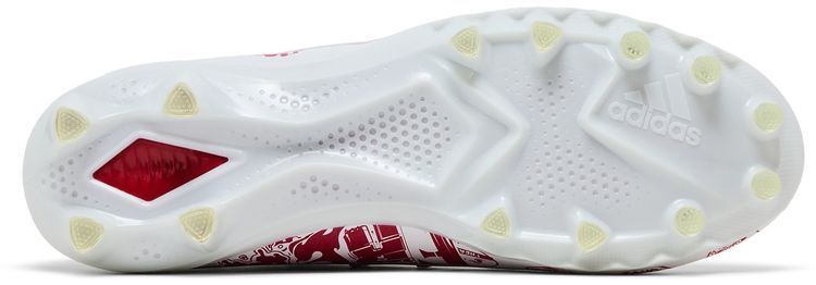 adidas Freak 22 Big Mood   Power Red Dicks Sporting Goods Exclusive