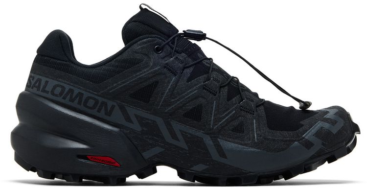 Salomon Wmns Speedcross 6 Black Phantom