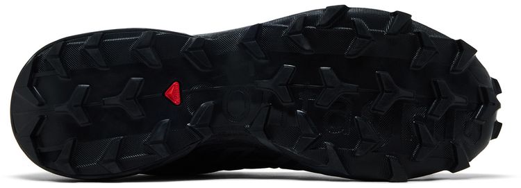 Salomon Wmns Speedcross 6 Black Phantom