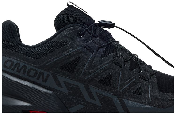 Salomon Wmns Speedcross 6 Black Phantom