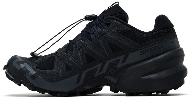 Salomon Wmns Speedcross 6 Black Phantom