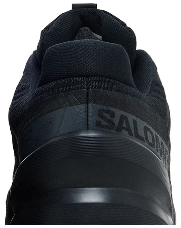 Salomon Wmns Speedcross 6 Black Phantom