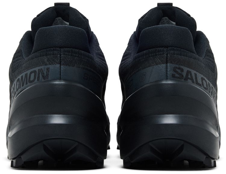 Salomon Wmns Speedcross 6 Black Phantom