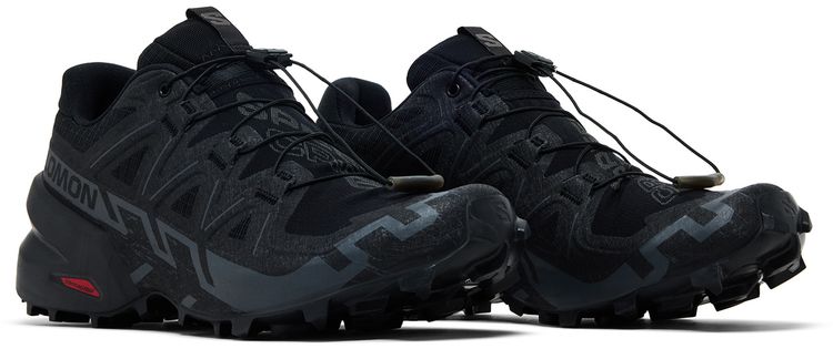 Salomon Wmns Speedcross 6 Black Phantom