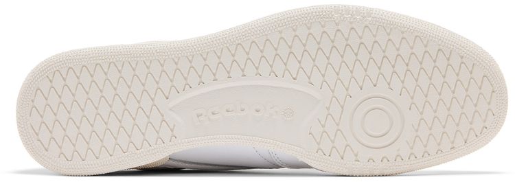 Reebok Club C 85 Vintage White Vector Blue