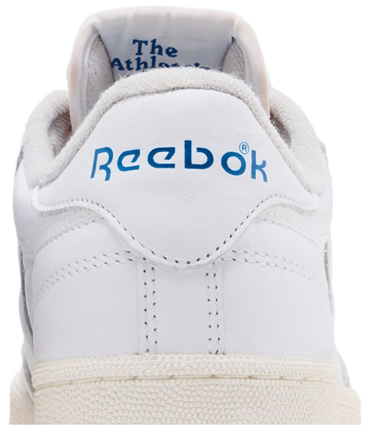 Reebok Club C 85 Vintage White Vector Blue