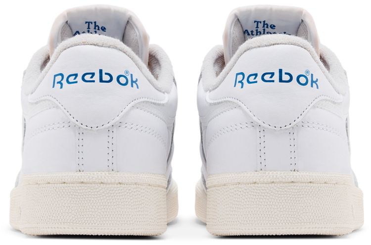 Reebok Club C 85 Vintage White Vector Blue